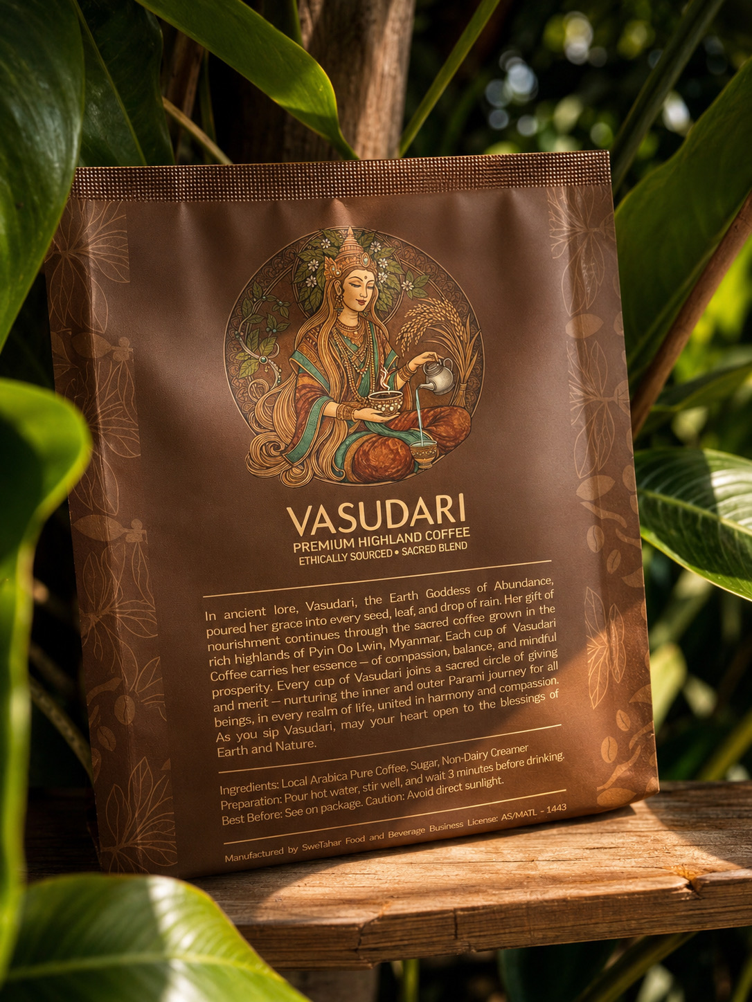 Vasudari Coffee